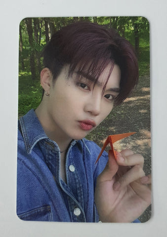 ZEROBASEONE - Never Say Never AppleMusic Official Photocard (GUNWOOK)