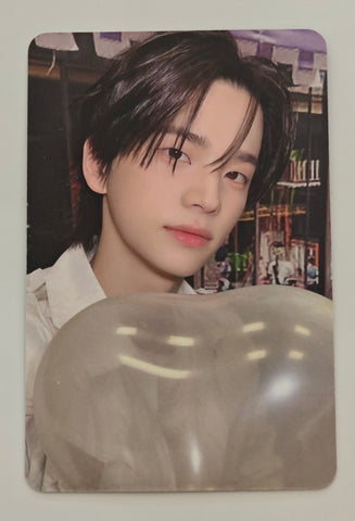 TWS - NO TRAGEDY AppleMusic Official Photocard (Shinyu)