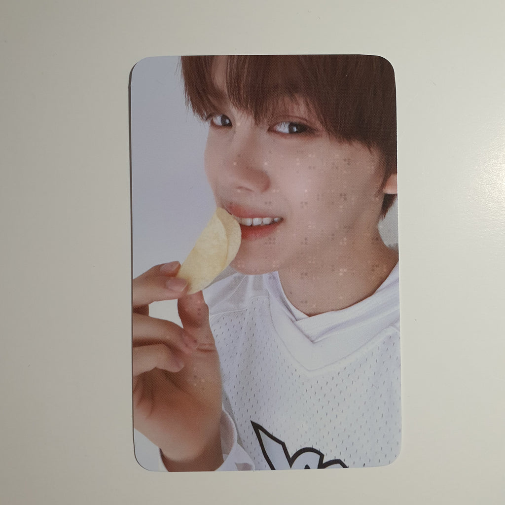 ZEROBASEONE - CINEMA PARADISE SOUNDWAVE PHOTOCARD – KYYO