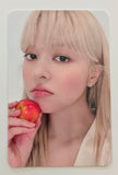 NMIXX - Heavy Serenade Makestar Official Photocard