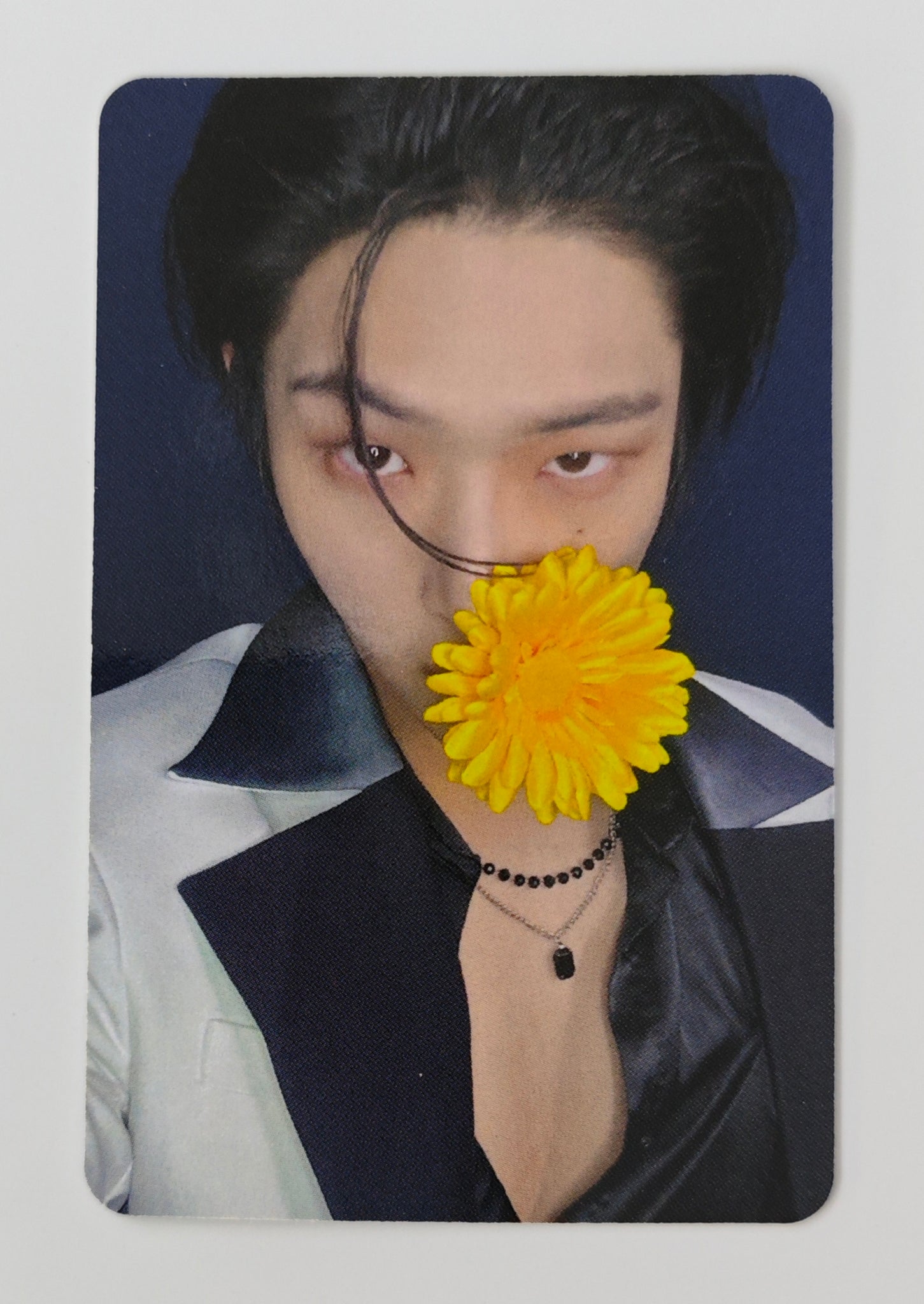ATEEZ - GOLDEN HOUR : Part.4 APPLEMUSIC Official Photocard – KYYO