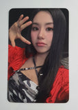 TWICE - TEN : THE STORY Goes ON BDM OFFICIAL PHOTOCARD (red)