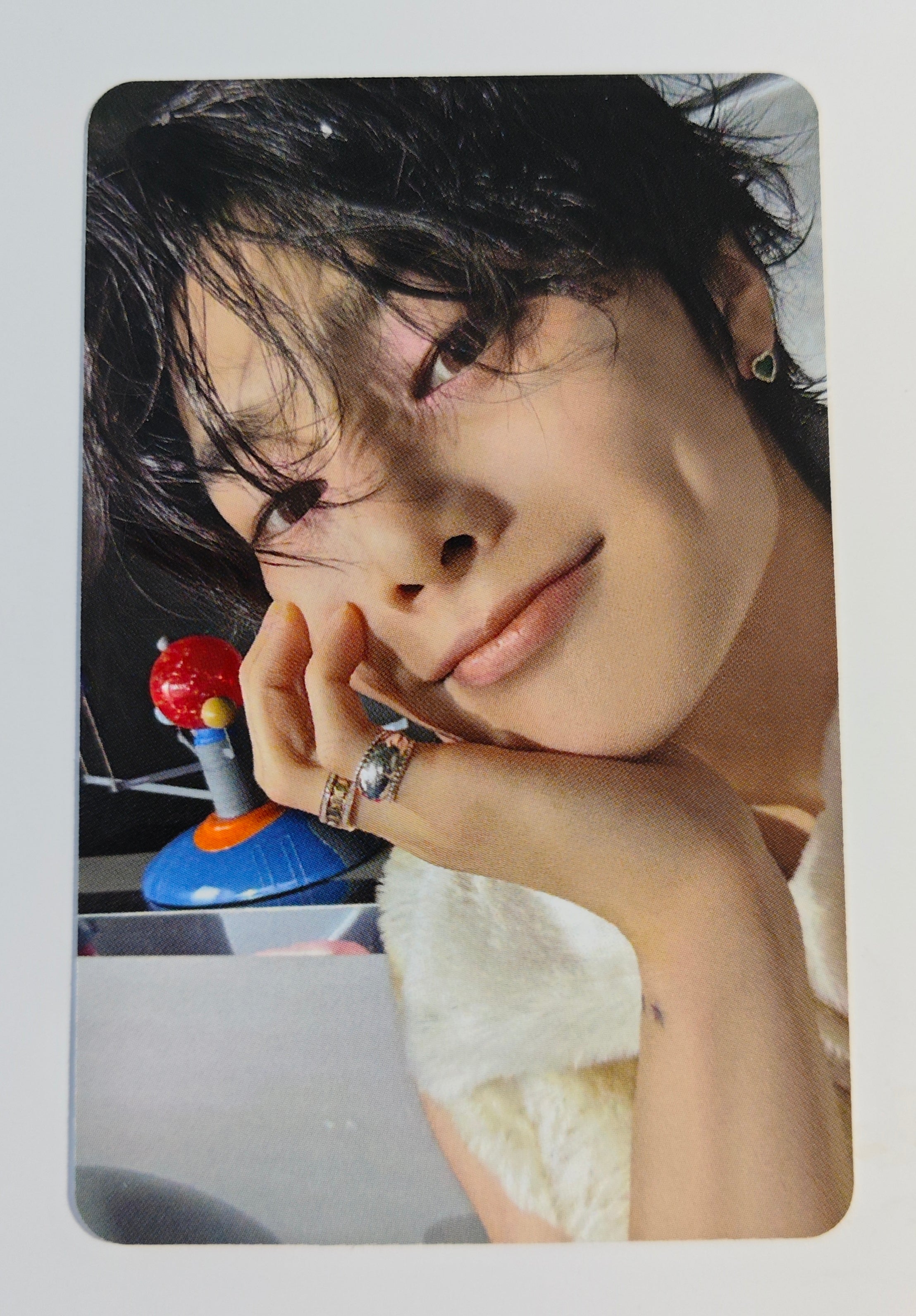 STRAY KIDS - SEASON'S GREETINGS 2026 AppleMusic Official Photocard
