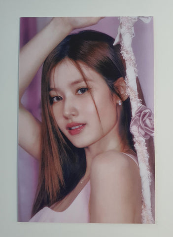 TWICE - THIS IS FOR World Tour in INCHEON Official Trading Photocard (SANA#31)