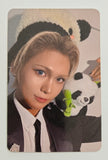 XLOV - I,God AppleMusic Official Photocard (set A)