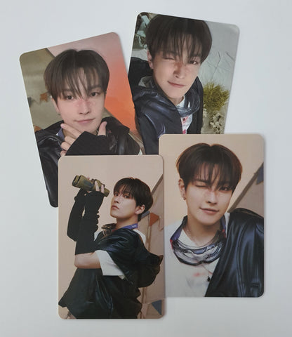 ATEEZ - ANITEEZ in TREASURE Official Photocard (HONGJOONG)