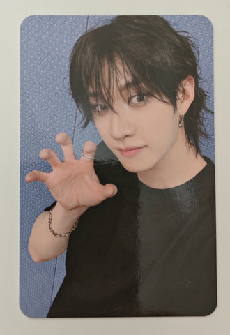 Stray Kids - SKZ IT TAPE “DO IT”  Official Photocard (BANGCHAN)