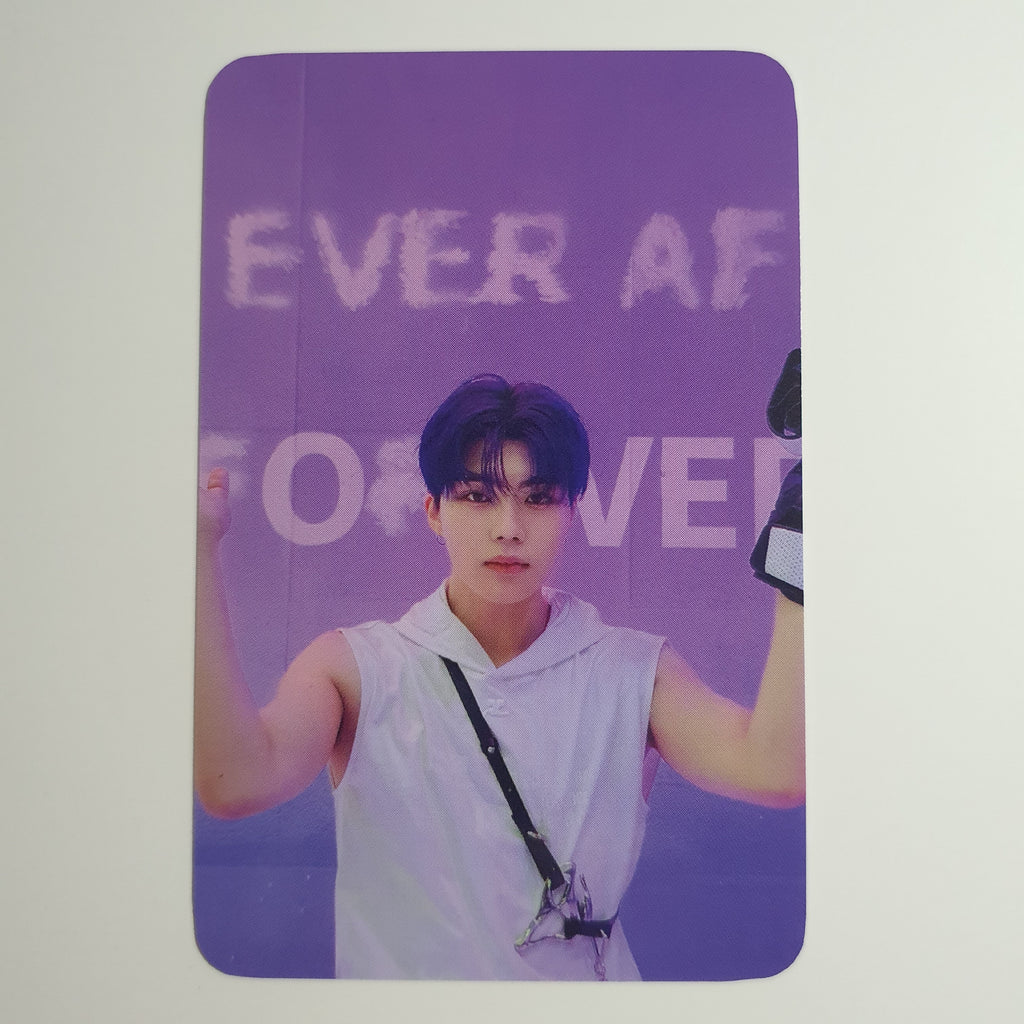 ZEROBASEONE - CINEMA PARADISE SOUNDWAVE LUCKY DRAW PHOTOCARD – KYYO