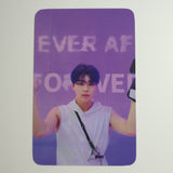 ZEROBASEONE - CINEMA PARADISE SOUNDWAVE LUCKY DRAW PHOTOCARD