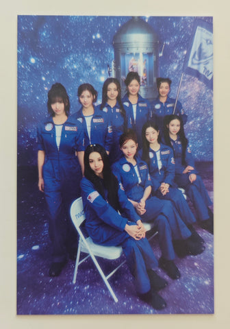 TWICE -10VE UNIVERSE 2025 Fanmeeting Official Photocard (Group 40)