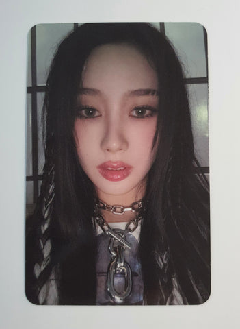 AESPA - ARMAGEDDON GISELLE PHOTOCARD