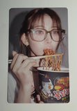 LE SSERAFIM - HOT Weverse Photocard