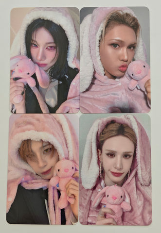 XLOV - I,God Hellolive Official Photocard