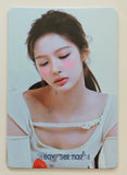 NMIXX - Heavy Serenade AppleMusic Official Photo Magnet