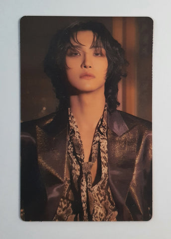ATEEZ - Golden Hour part.3 : In Your Fantasy Photocard (SEONGHWA)