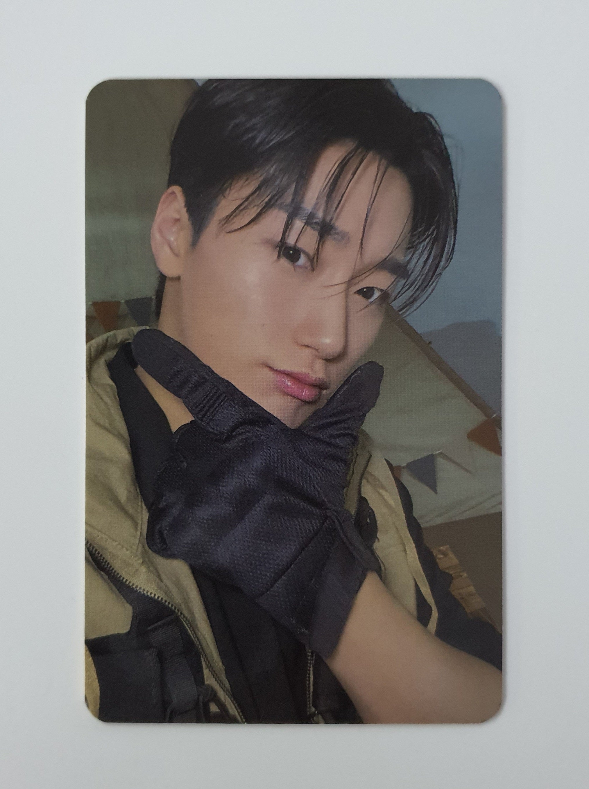 ATEEZ - ANITEEZ in TREASURE Official Photocard (SAN) – KYYO