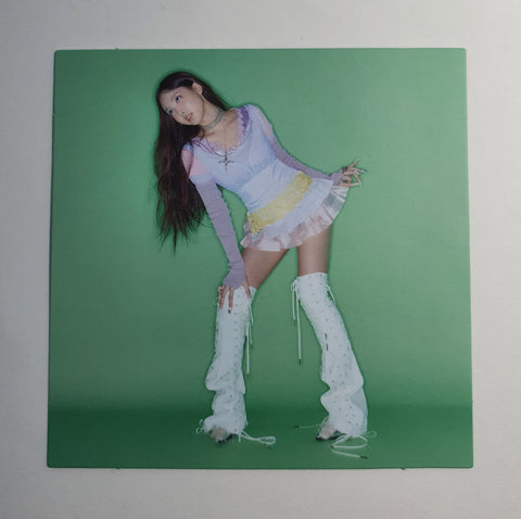 TWICE - THIS IS FOR mini postcard (NAYEON)