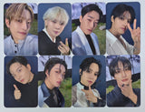 ATEEZ - GOLDEN HOUR : Part.4 Dear My Muse Official Photocard