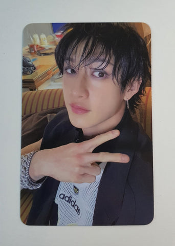 STRAY KIDS - KARMA OFFICIAL PHOTOCARD Compact Ver. (BANGCHAN)