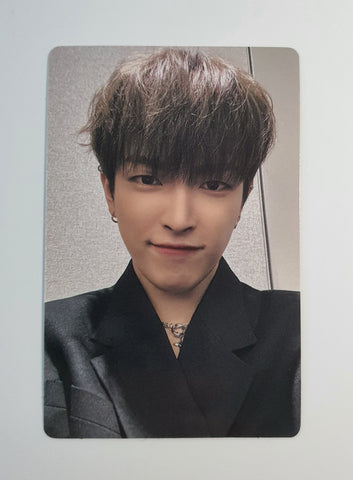 ATEEZ - Golden Hour part.3 : In Your Fantasy Photocard (HONGJOONG)