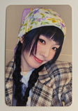 IRENE (Red Velvet) - Biggest Fan Makestar Official Photocard