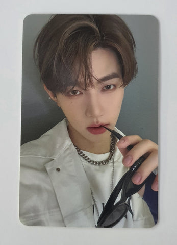 ZEROBASEONE - Never Say Never AppleMusic Official Photocard (ZHANG HAO)