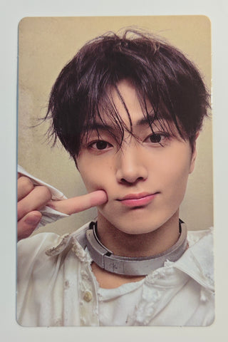 ENHYPEN - DESIRE : UNLEASH OFFICIAL PHOTOCARD (JAY)