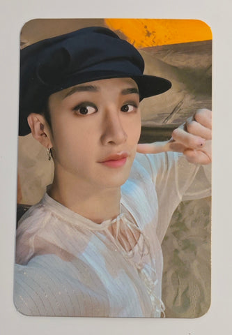 STRAY KIDS - Rock-Star JYP Official Photocard (Han)