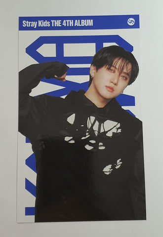STRAY KIDS - KARMA TRADING CARD COMPACT VER. (CHANGBIN)