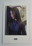 ITZY - TUNNEL VISION MAKESTAR  Official Polaroid Photocard