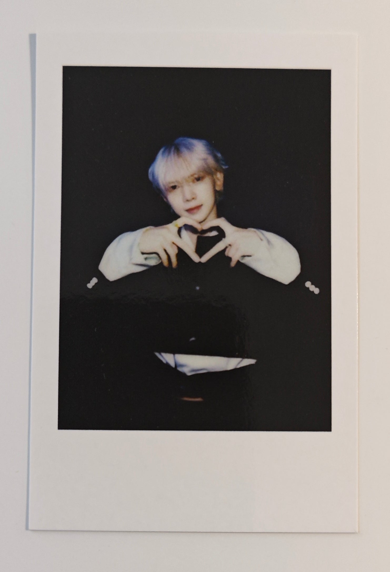 ATEEZ - GOLDEN HOUR : PART.4 MAKESTAR Official Polaroid Photocard