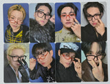 ATEEZ - GOLDEN HOUR : Part.4 EVERLINE Official Photocard