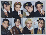 ATEEZ - GOLDEN HOUR : Part.4 MAKESTAR Official Photocard