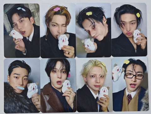 ATEEZ - GOLDEN HOUR : Part.4 MAKESTAR Official Photocard