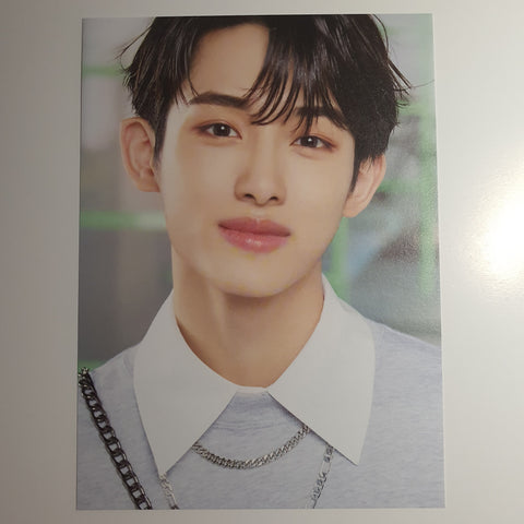 WAYV - SMCU EXPRESS/KWANGYA POSTCARD (Winwin)