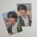 ENHYPEN - ORANGE BLOOD PHOTOCARD (JAKE)