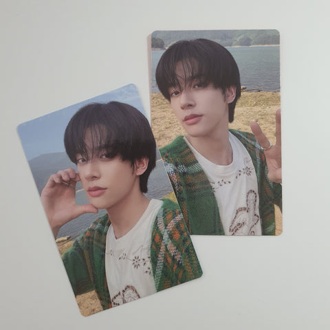 ENHYPEN - ORANGE BLOOD PHOTOCARD (JAKE)
