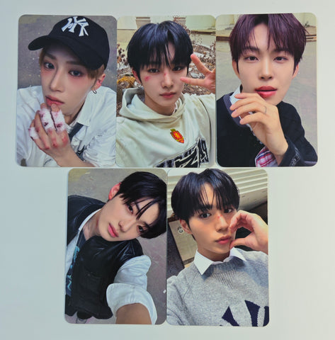 ALPHA DRIVE ONE - EUPHORIA MusicPlant Official Photocard