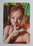 NAYEON (TWICE) - NA WITH MUU Official PHOTOCARD