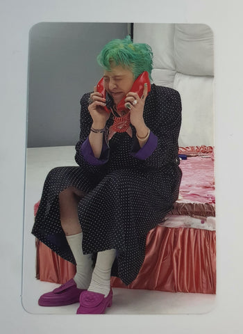 G-DRAGON - ÜBERMENSCH APPLE MUSIC PHOTOCARD