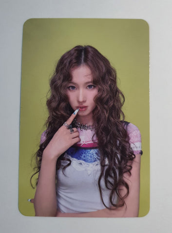 TWICE - THIS IS FOR Official Photocard (SANA)