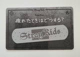 STRAY KIDS - DOMINATE PHOTOCARD