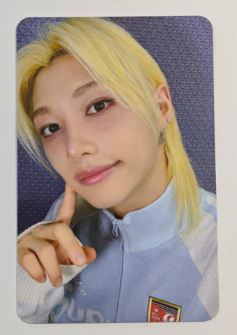 Stray Kids - SKZ IT TAPE “DO IT”  Official Photocard (Felix)