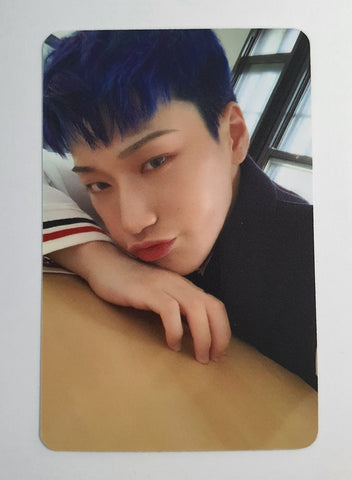 ATEEZ - ZERO : FEVER EPILOGUE PHOTOCARD (SAN)
