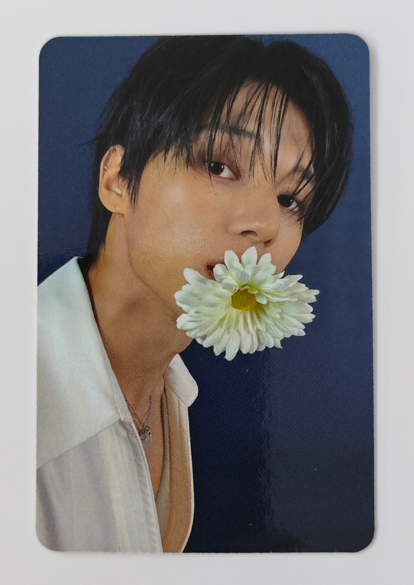 ATEEZ - GOLDEN HOUR : Part.4 APPLEMUSIC Official Photocard – KYYO