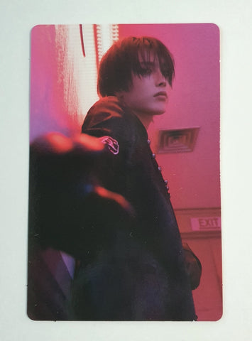 ATEEZ - Golden Hour part.3 : In Your Fantasy Photocard (HONGJOONG)