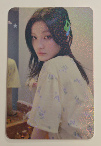 ILLIT - MAMIHLAPINATAPAI MusicPlant Official Photocard (Iroha)