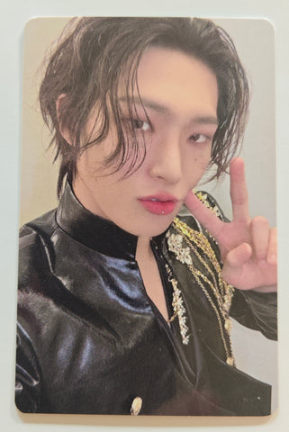 ATEEZ - MIGHTEEZ Official Photocard (Mingi)