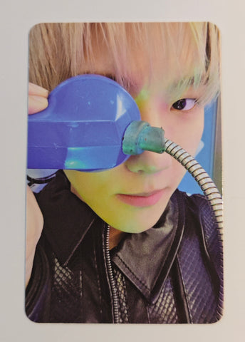 BAEKHYUN (Exo) - 2026 SEASON'S Official Photocard (B)