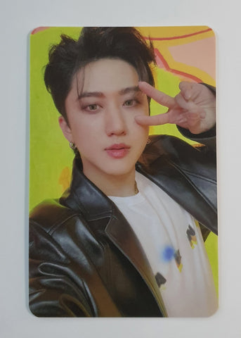 STRAY KIDS - MAXIDENT SYNNARA OFFICIAL PHOTOCARD (CHANGBIN)